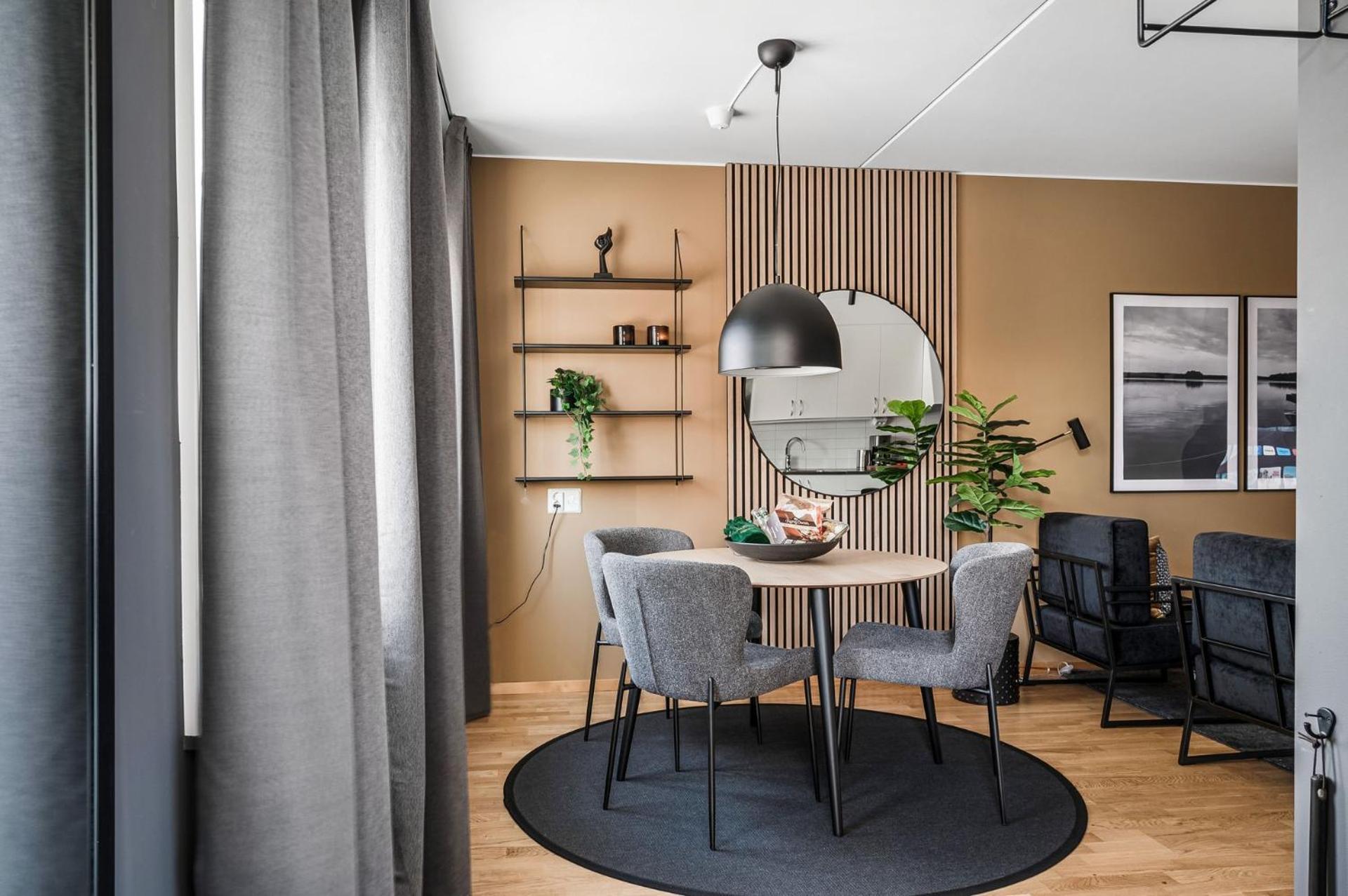 Guestly Homes - Elite Business Suite Nyköping Exterior foto