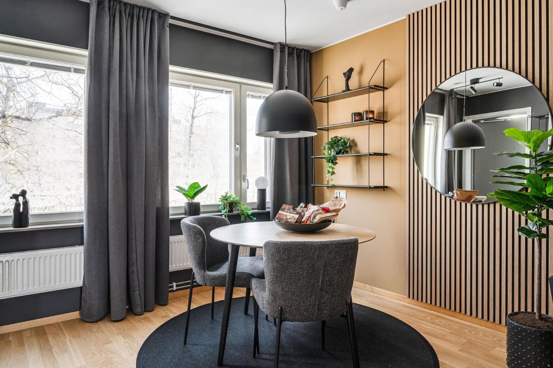 Guestly Homes - Elite Business Suite Nyköping Exterior foto