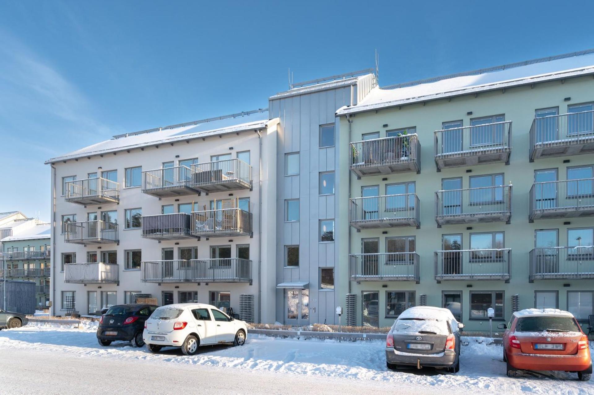 Guestly Homes - Elite Business Suite Nyköping Exterior foto