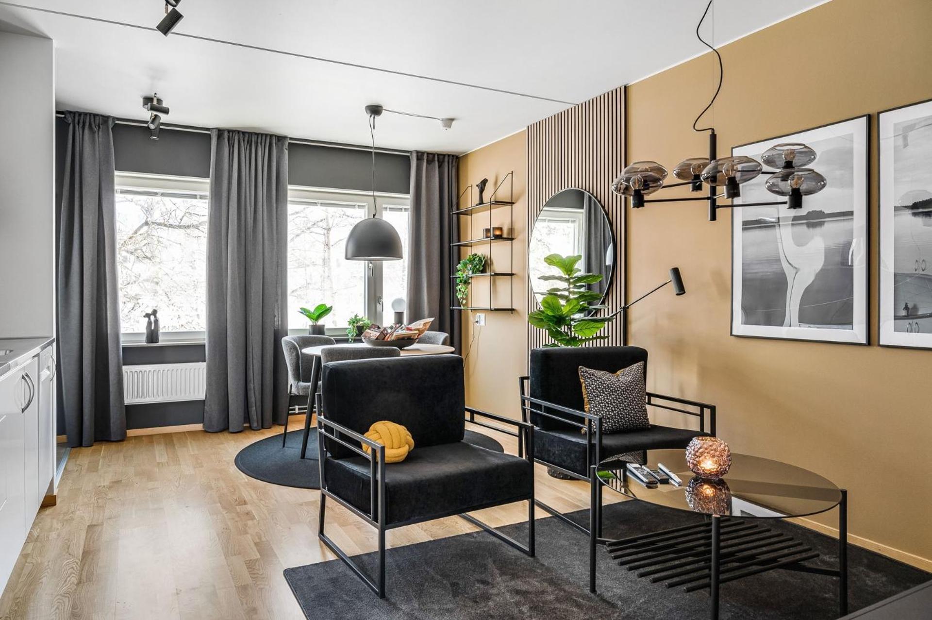 Guestly Homes - Elite Business Suite Nyköping Exterior foto